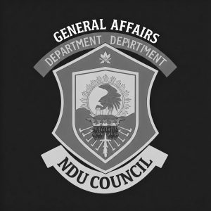GENERAL AFFAIRES DEPARTMENT