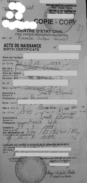 Marriage Registration and Certificate