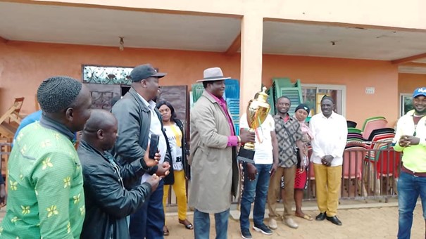 Mbarseh FC Gears Up for Glory at WICUDA Finals