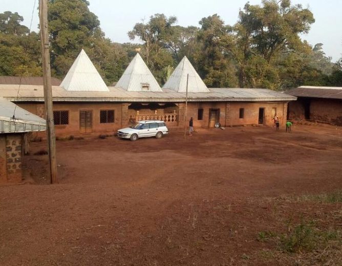 Social Organisation of villages in the municipality of Ndu